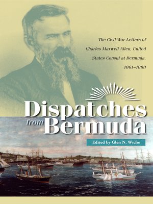 cover image of Dispatches From Bermuda